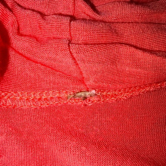 🆕💜 Women’s Coral Drape Cardigan M Lightweight - Picture 8 of 8